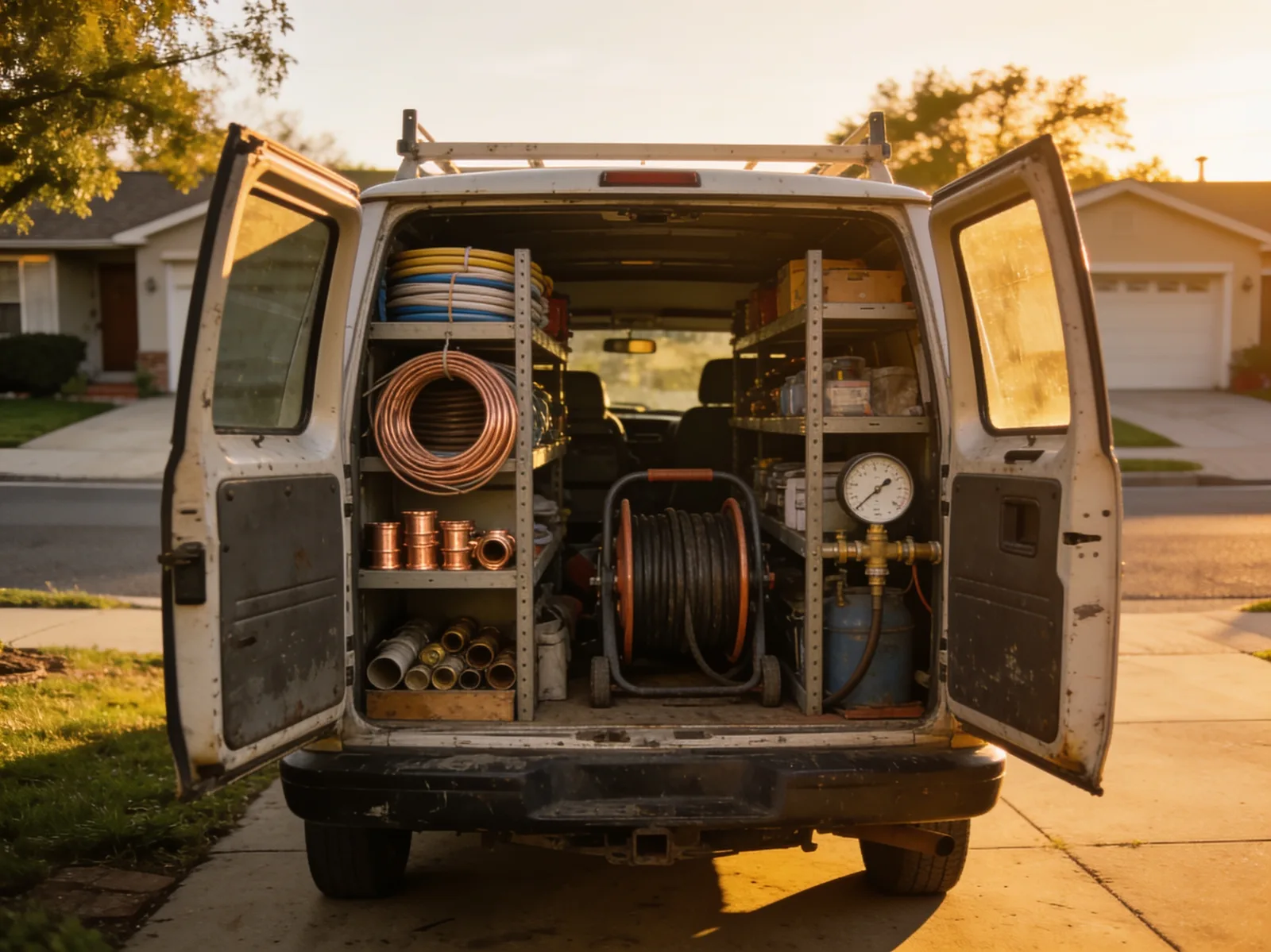 Emergency Plumber company in Grottoes, VA